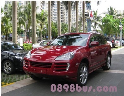 海南租商务车攻略 金太阳汽车租赁不限里程、免保险费服务详解