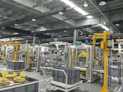 佛山CHS工厂 为新能源汽车